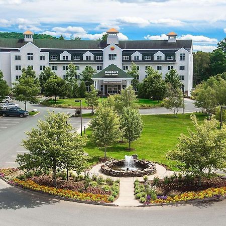 Comfort Inn & Suites Near Burke Mountain Saint Johnsbury Exteriér fotografie