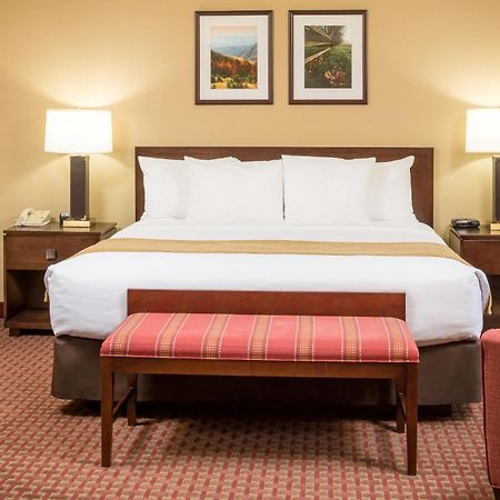 Comfort Inn & Suites Near Burke Mountain Saint Johnsbury Exteriér fotografie