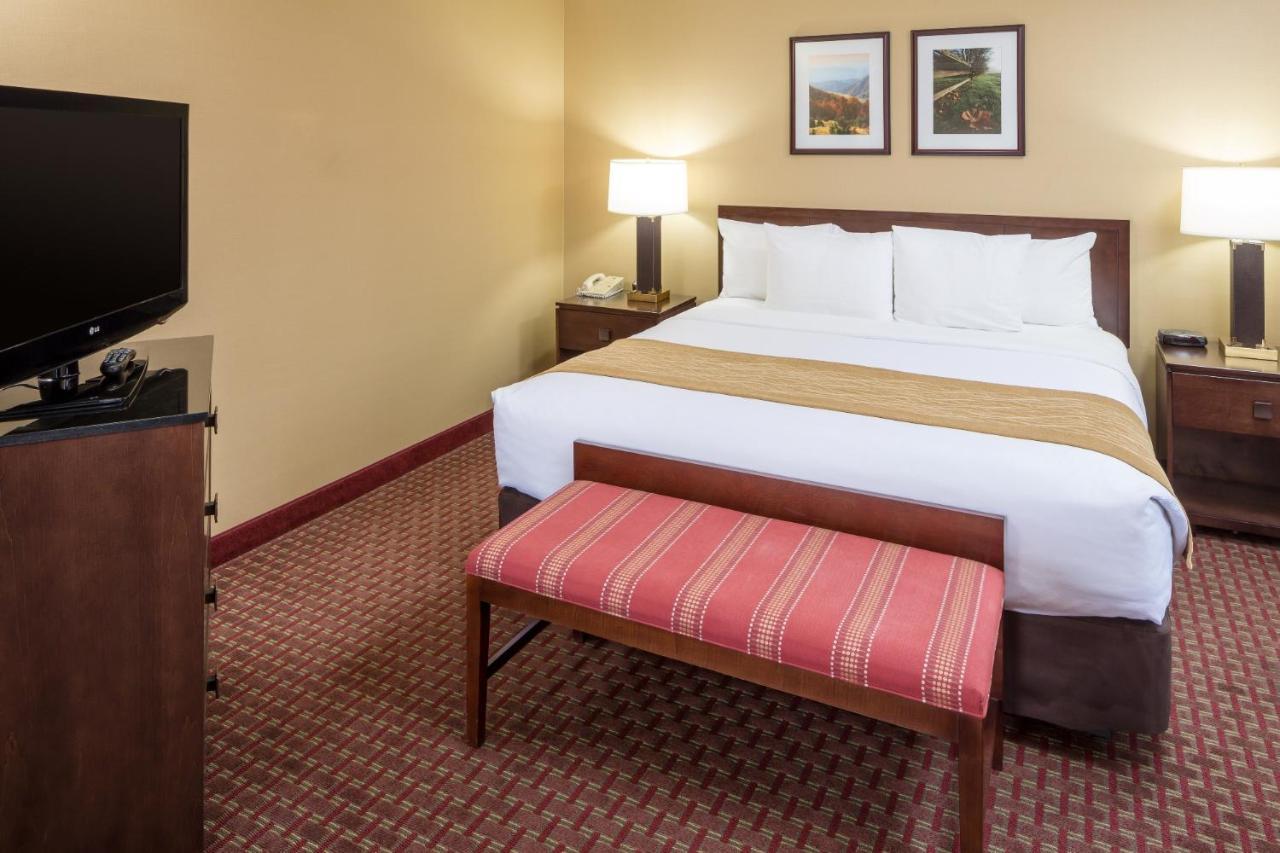 Comfort Inn & Suites Near Burke Mountain Saint Johnsbury Exteriér fotografie