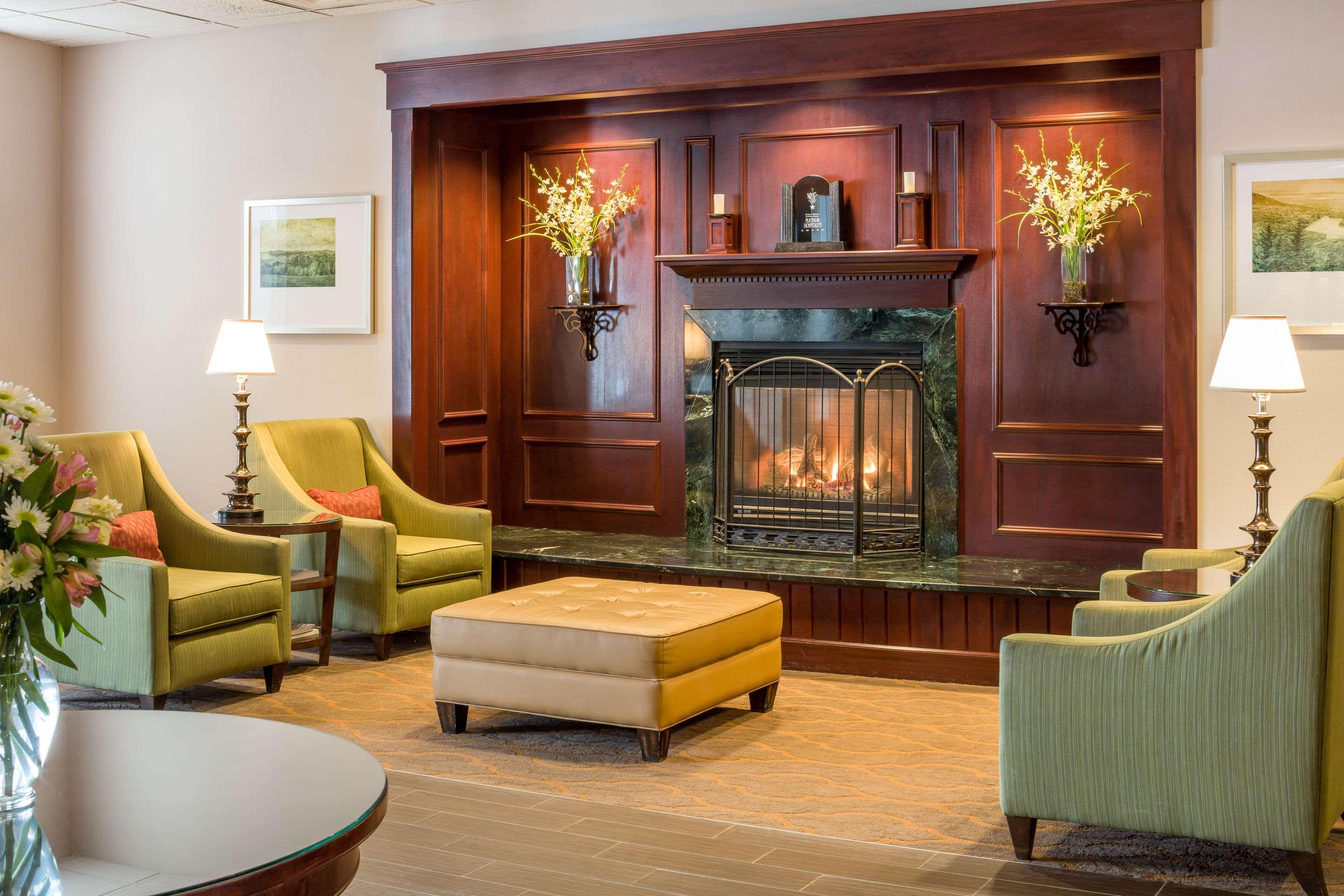 Comfort Inn & Suites Near Burke Mountain Saint Johnsbury Exteriér fotografie