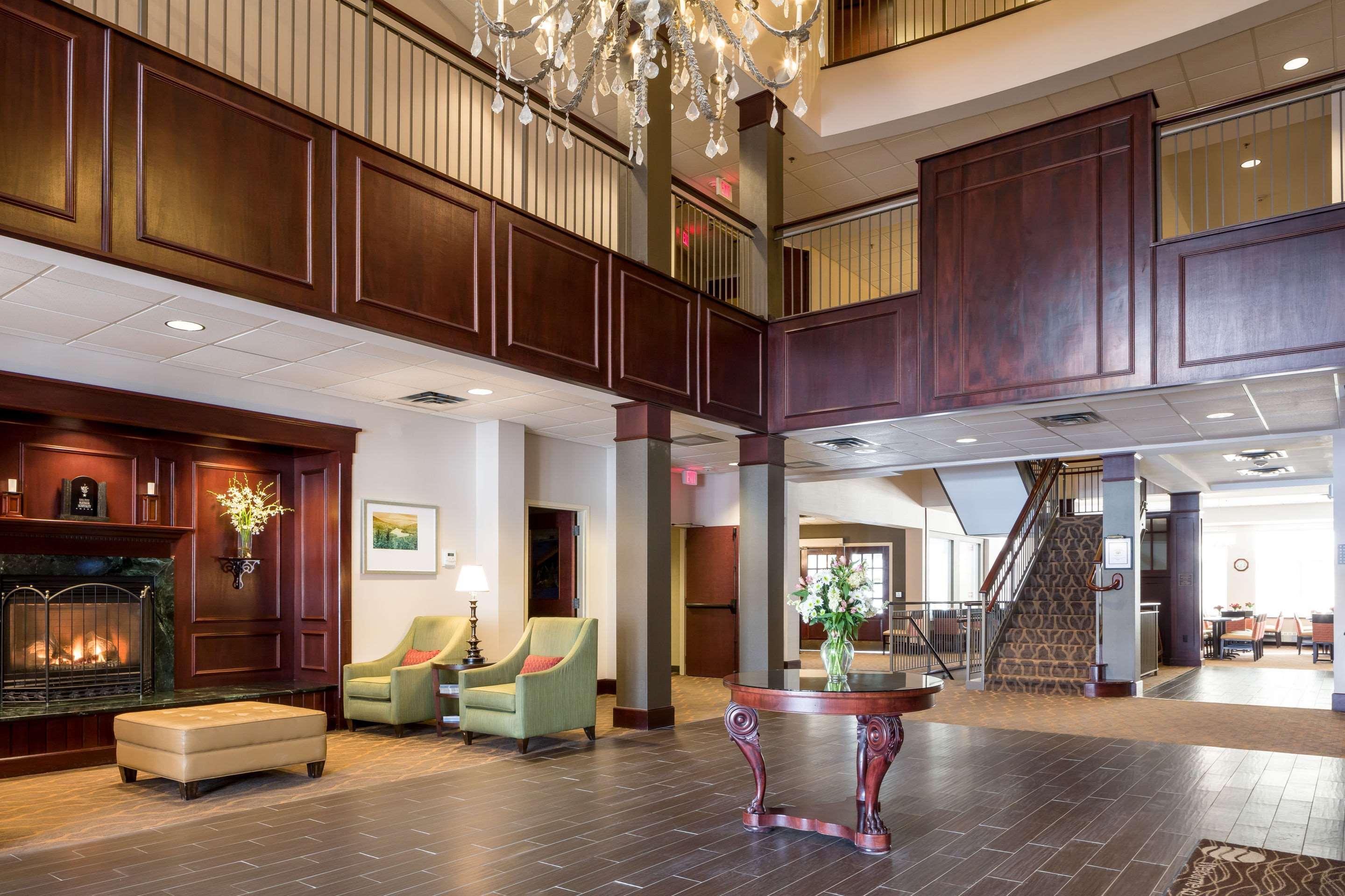 Comfort Inn & Suites Near Burke Mountain Saint Johnsbury Exteriér fotografie