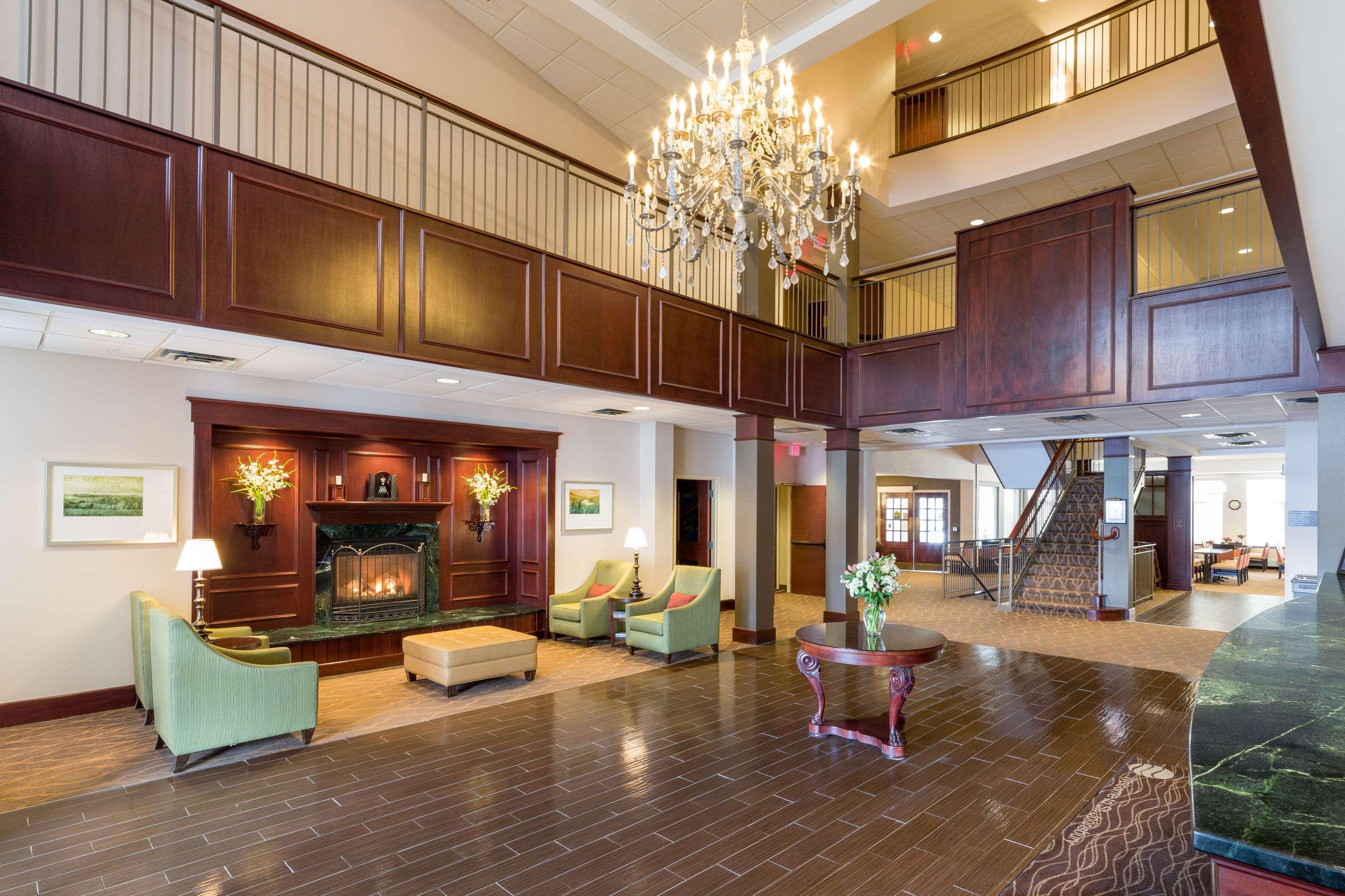 Comfort Inn & Suites Near Burke Mountain Saint Johnsbury Exteriér fotografie
