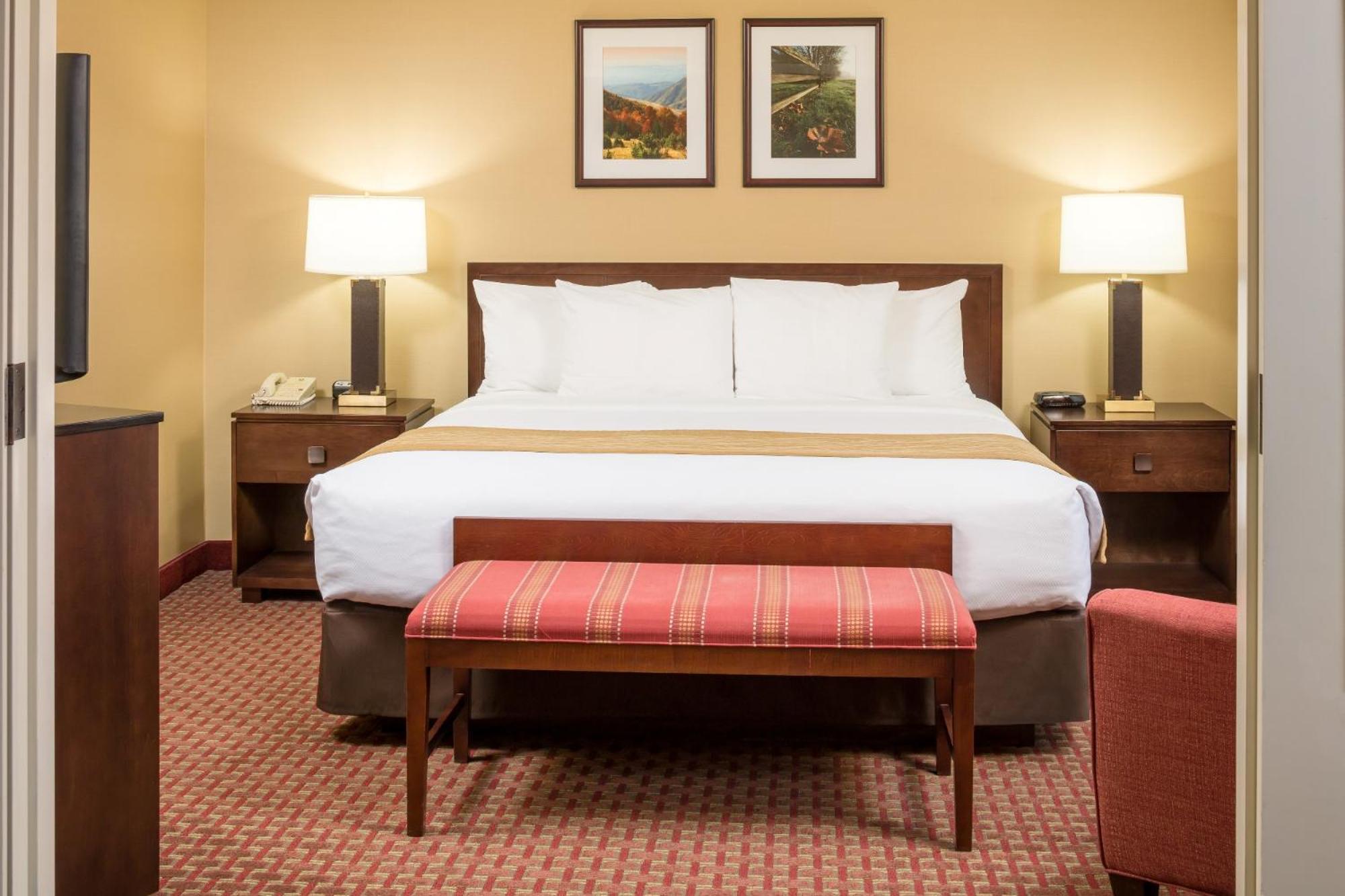 Comfort Inn & Suites Near Burke Mountain Saint Johnsbury Exteriér fotografie