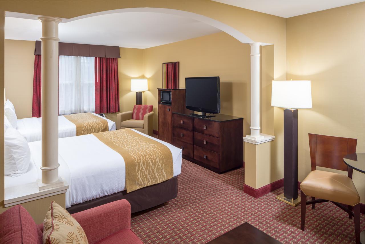 Comfort Inn & Suites Near Burke Mountain Saint Johnsbury Exteriér fotografie