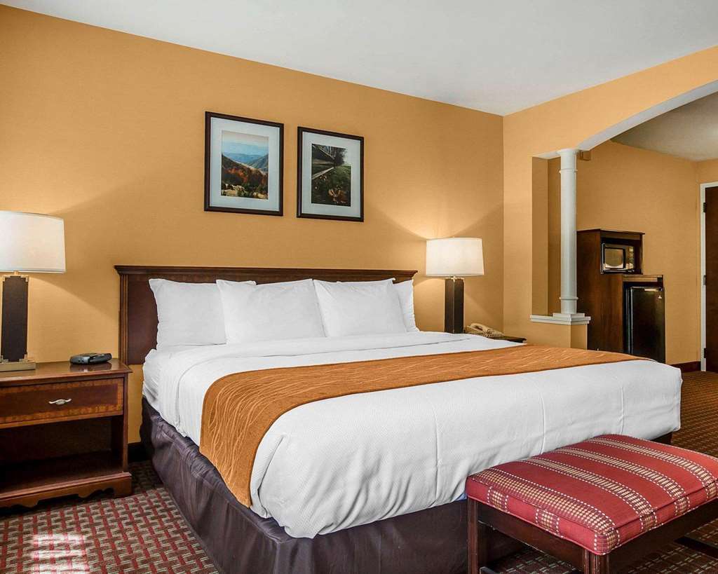 Comfort Inn & Suites Near Burke Mountain Saint Johnsbury Pokoj fotografie
