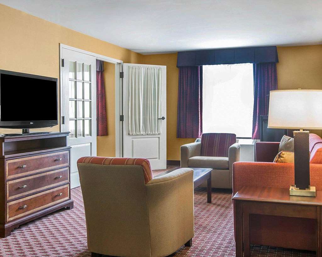 Comfort Inn & Suites Near Burke Mountain Saint Johnsbury Pokoj fotografie