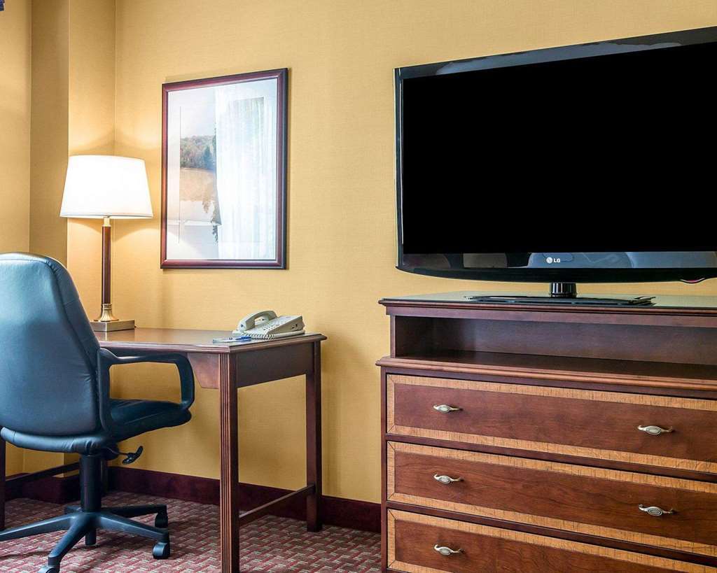 Comfort Inn & Suites Near Burke Mountain Saint Johnsbury Pokoj fotografie