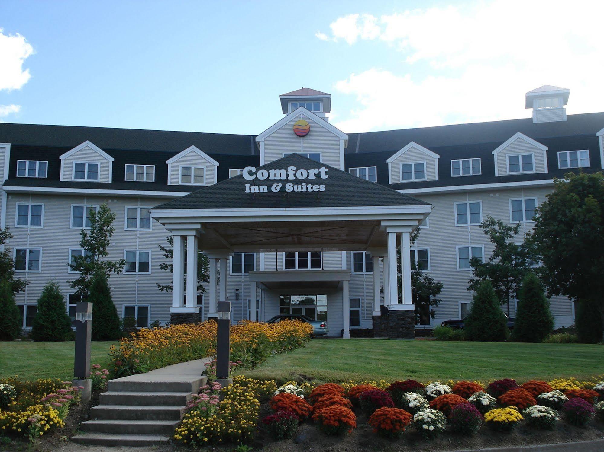 Comfort Inn & Suites Near Burke Mountain Saint Johnsbury Exteriér fotografie