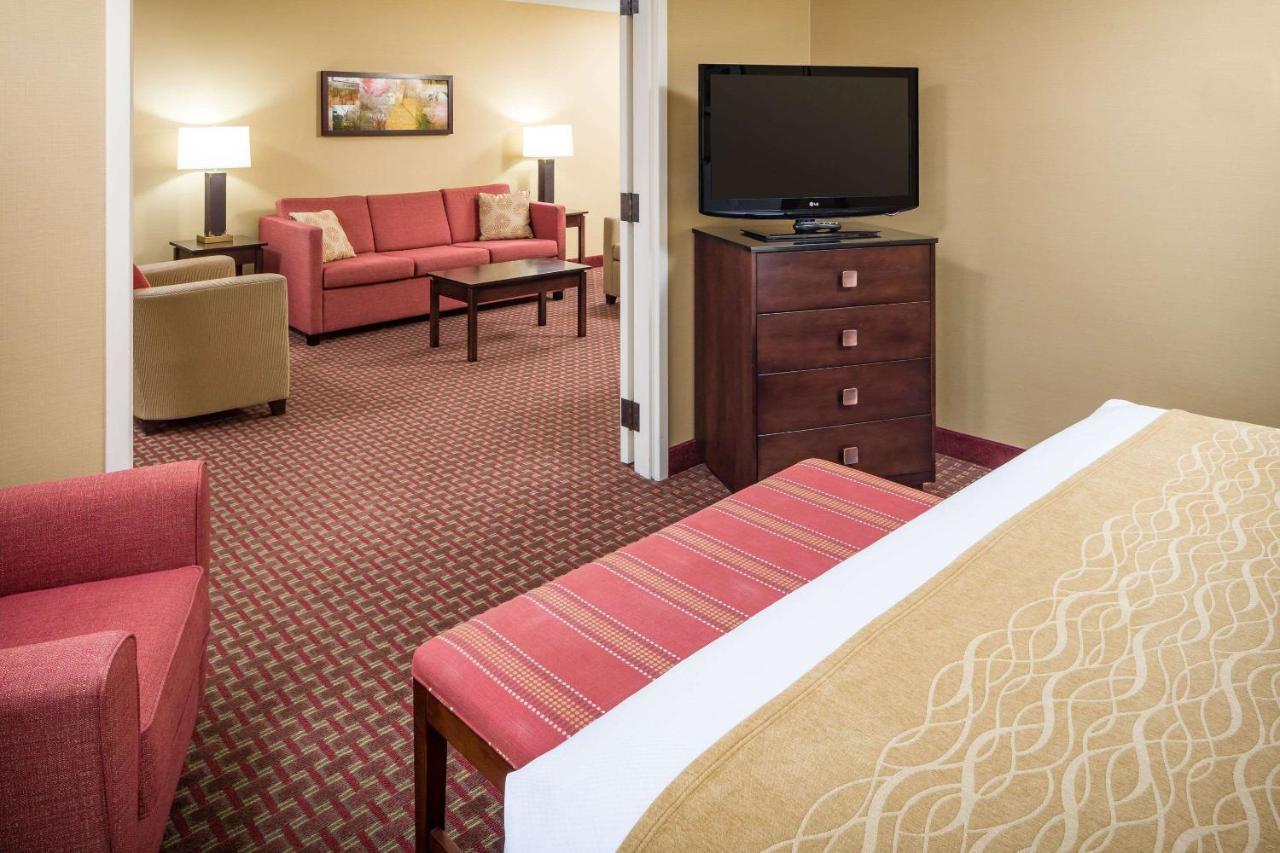Comfort Inn & Suites Near Burke Mountain Saint Johnsbury Exteriér fotografie